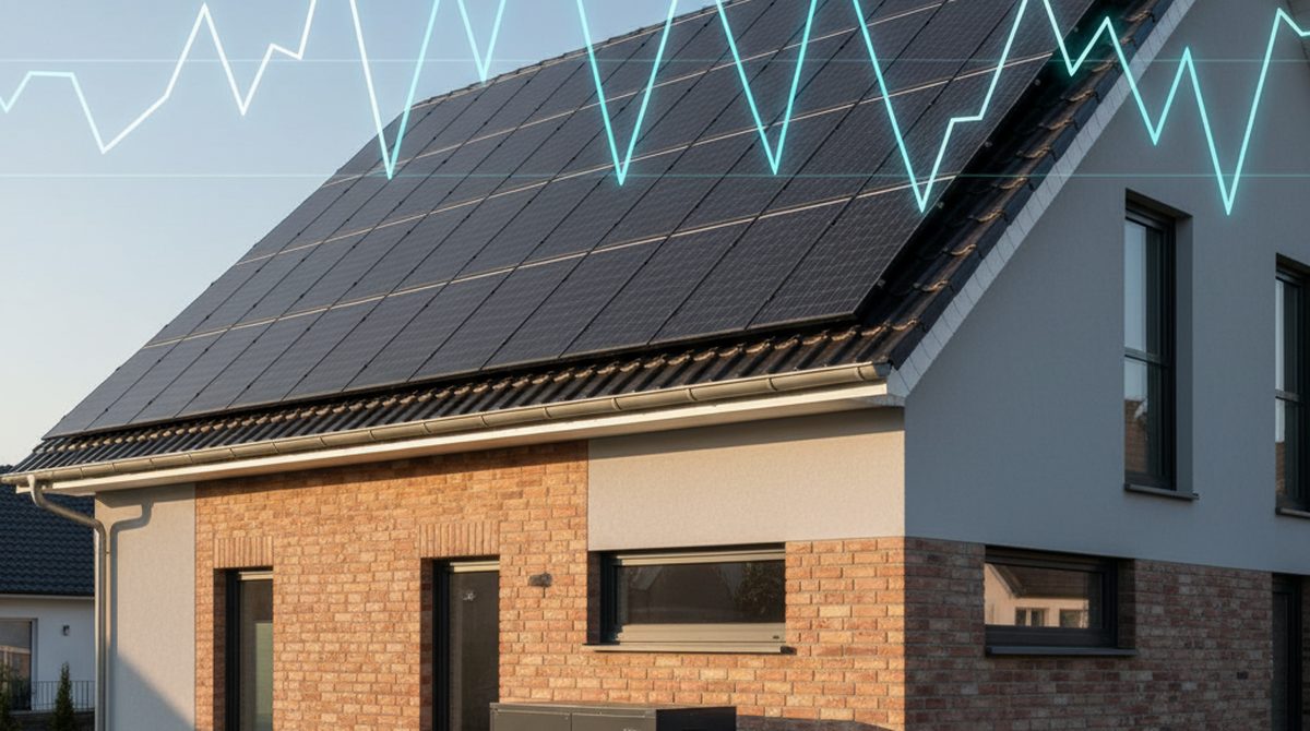 Dynamischer Stromtarif & Wärmepumpe: lohnt sich das 2026?