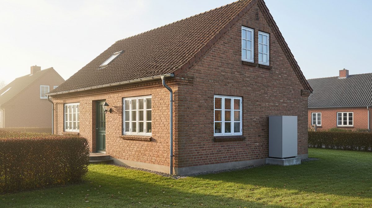 Wärmepumpe im Altbau: Erfahrungen aus Norddeutschland