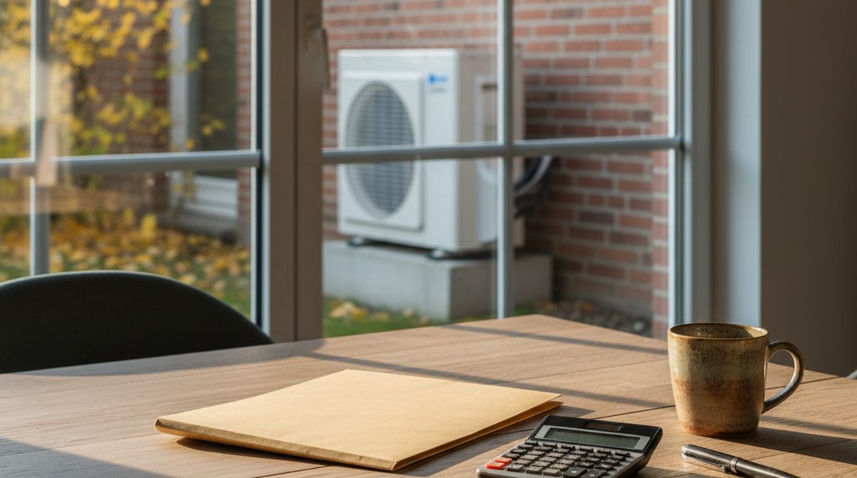 Wärmepumpen-Förderung 2026: Bis zu 70% KfW-Zuschuss