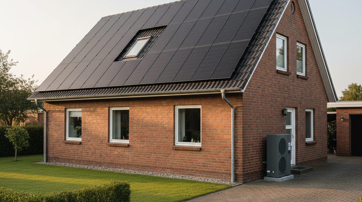 Wärmepumpe mit Photovoltaik: Kosten und Wirtschaftlichkeit 2026